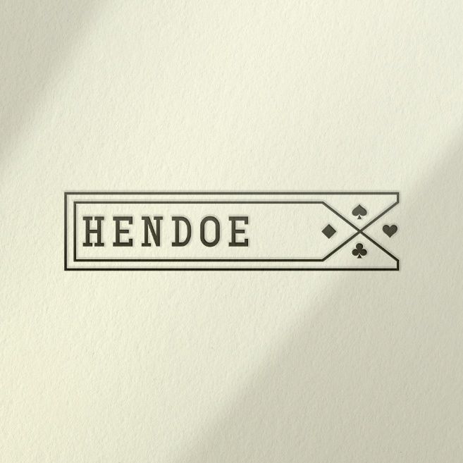 hendoe logo