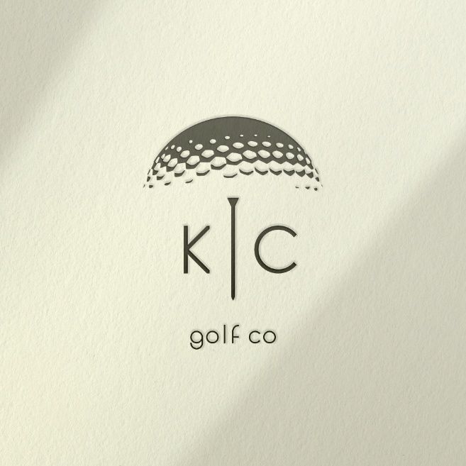 kc golf logo